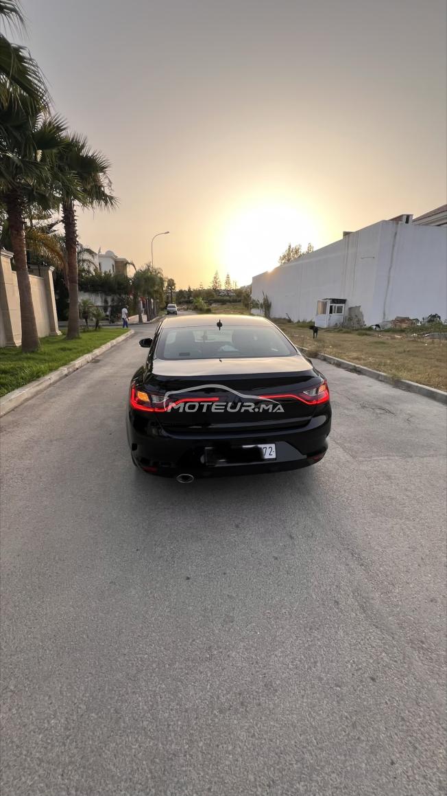 Mégane 4 sedan 2019 automatique très bon état