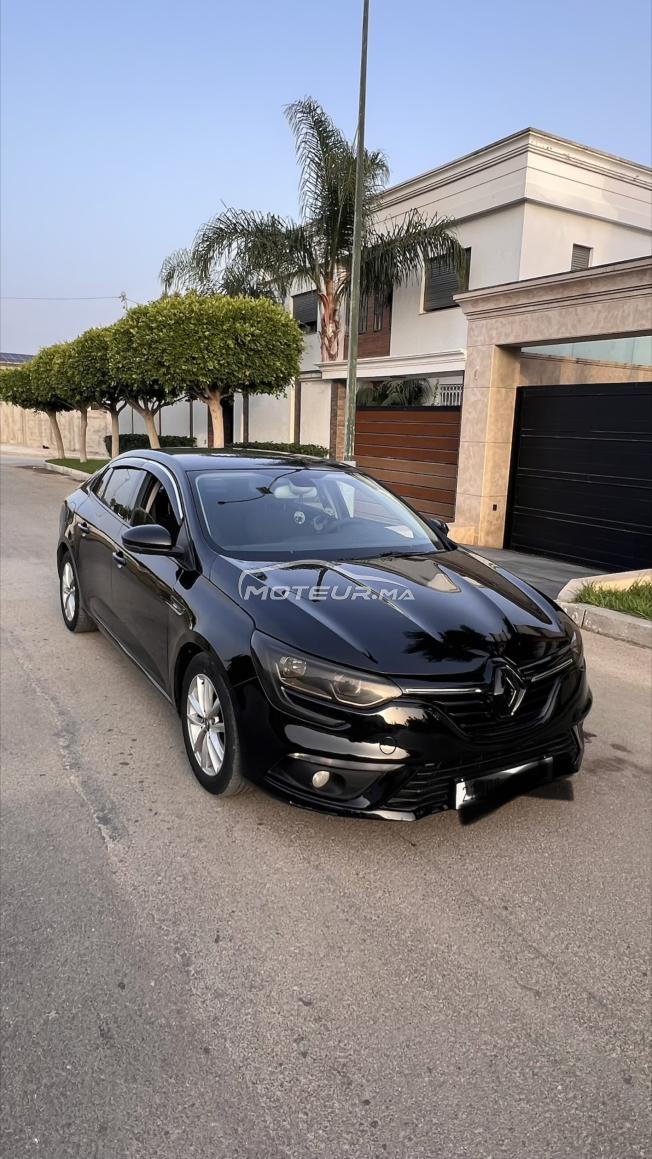 Mégane 4 sedan 2019 automatique très bon état