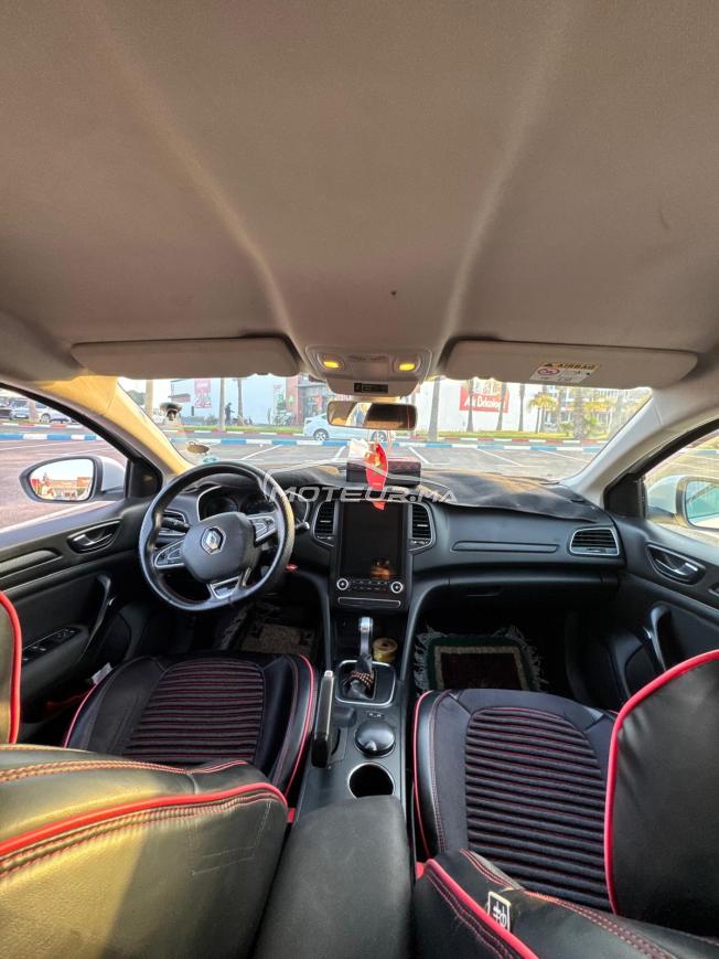 Renault Megane Diesel Automatique 2020/11/17