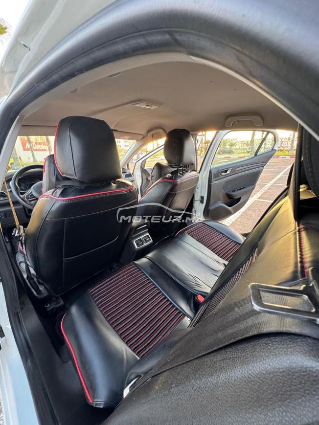 Renault Megane Diesel Automatique 2020/11/17
