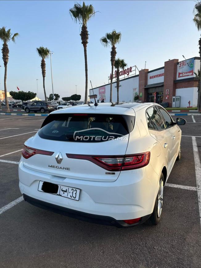 Renault Megane Diesel Automatique 2020/11/17