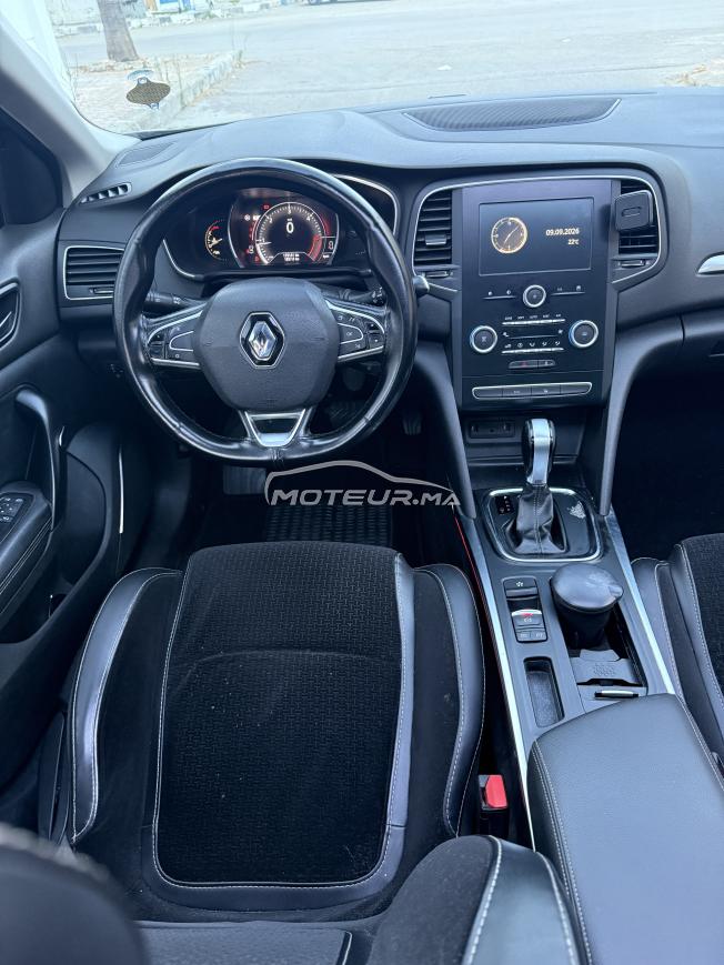 Renault Megane sedan 2017