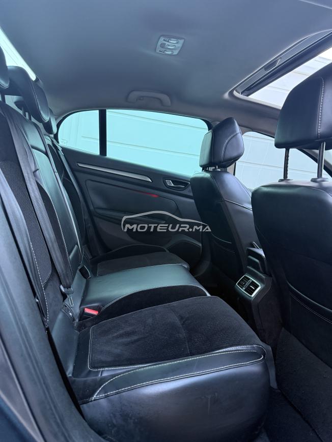 Renault Megane sedan 2017