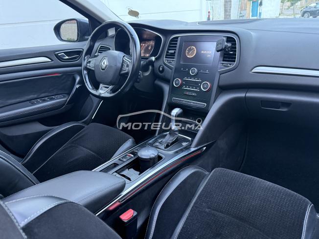 Renault Megane sedan 2017