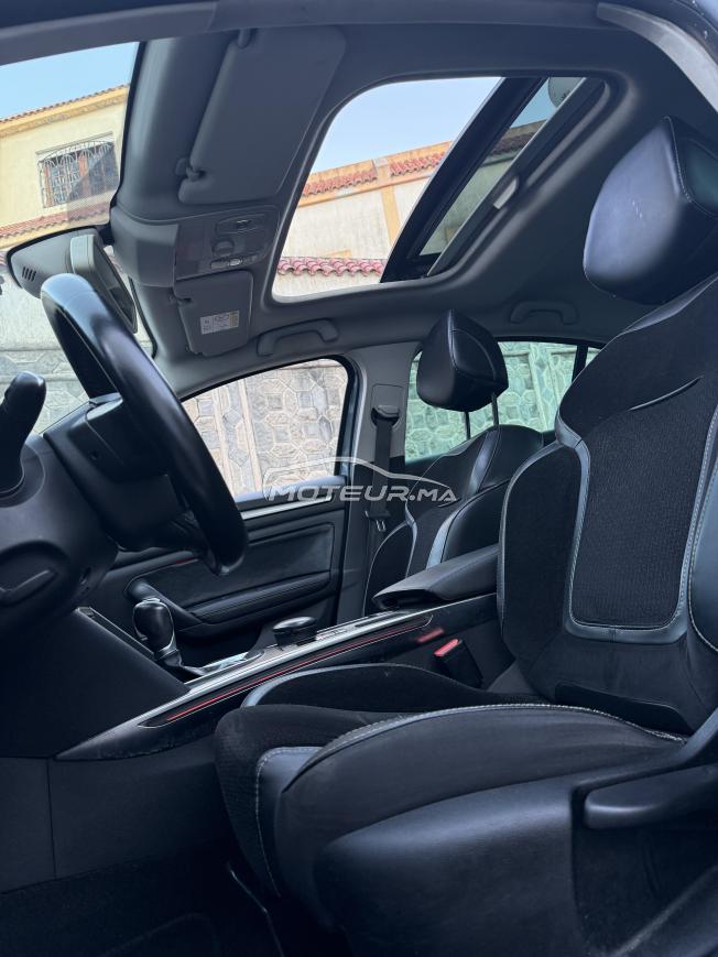 Renault Megane sedan 2017