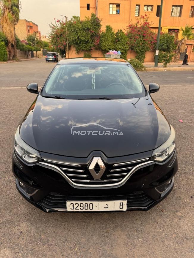 Mégane 4,sedan ,intense ,model 08/11/2029