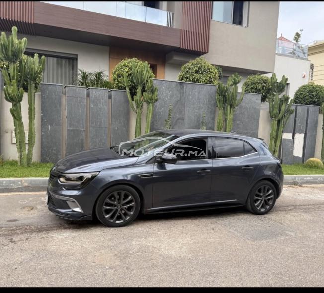Mégane Gt Ligne