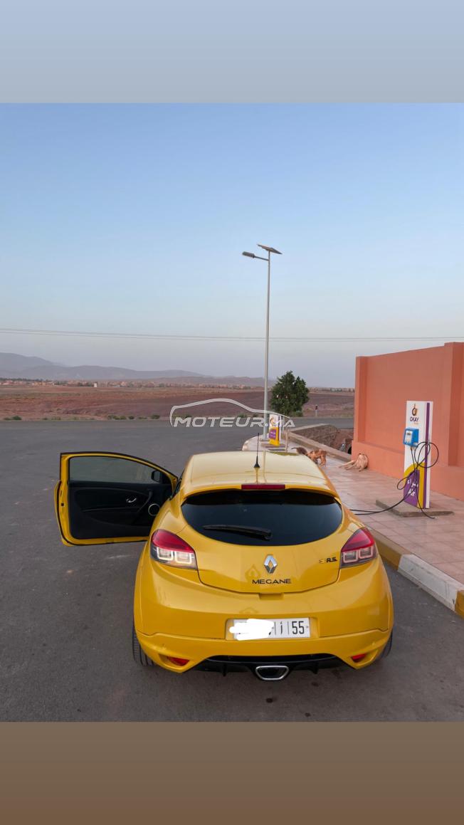 Megane 3 RS bon état