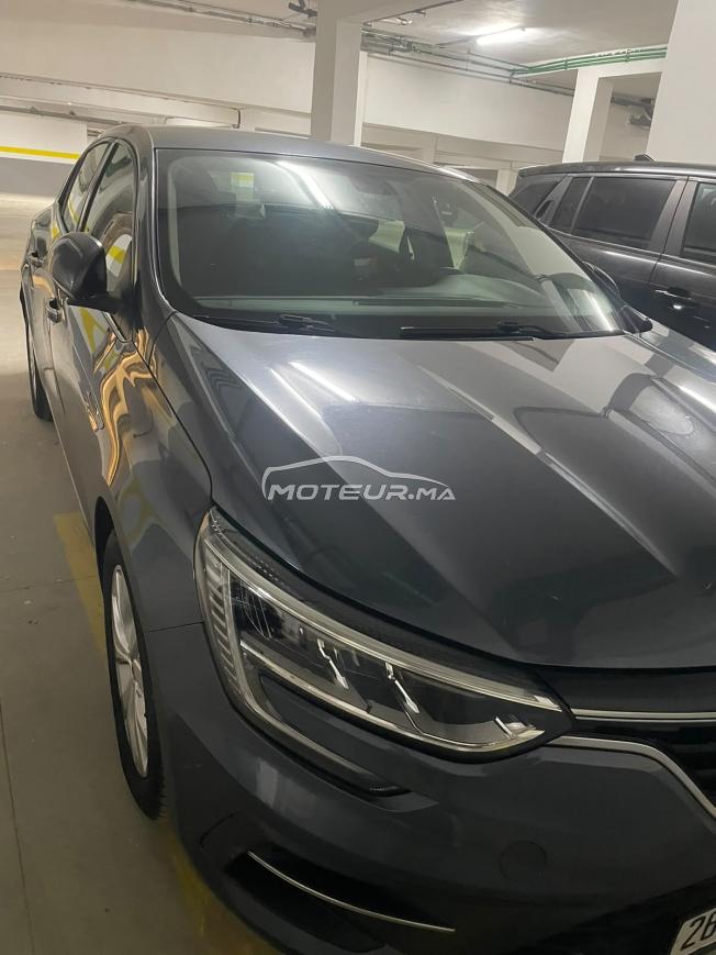 renault megane 4 sedan 2021(phase 2)