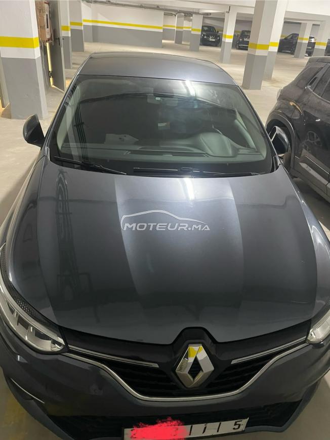 renault megane 4 sedan 2021(phase 2)
