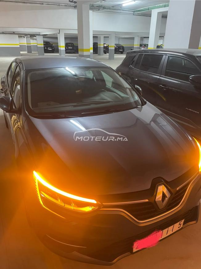 renault megane 4 sedan 2021(phase 2)