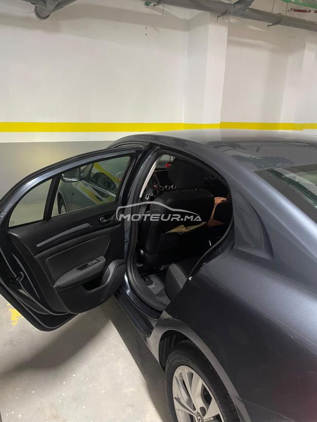 renault megane 4 sedan 2021(phase 2)