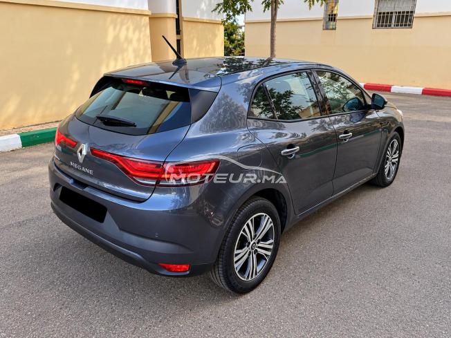 RENAULT MEGANE 4 FIN 2023 PREMIERE MAIN