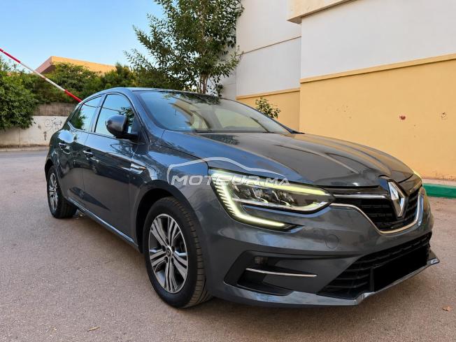 RENAULT MEGANE 4 FIN 2023 PREMIERE MAIN