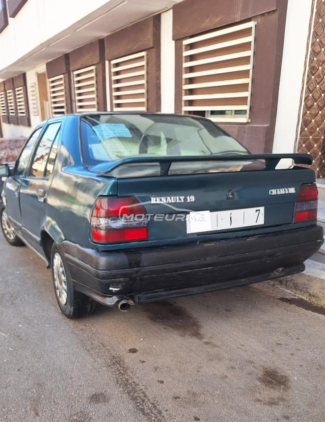 Renault 19 chamade tres propre