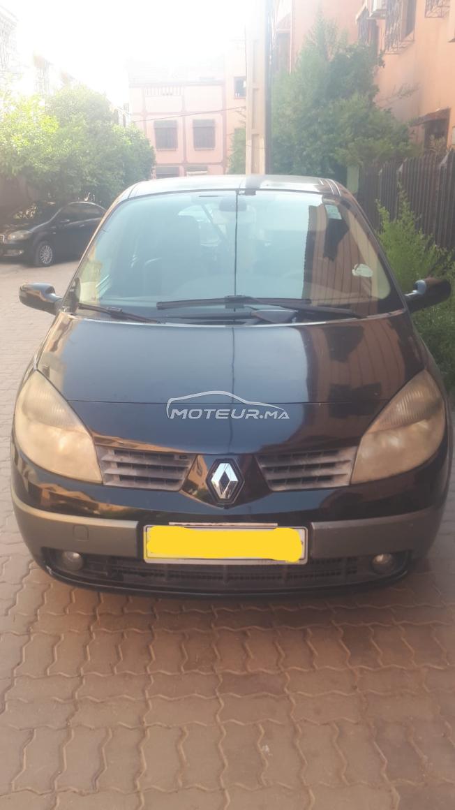 Renault scenic 2 décembre 2006 Bon état