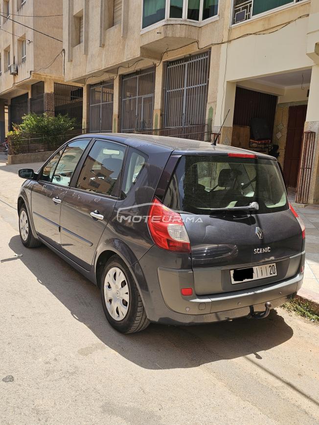 Renault scenic 2008, bien entretenu