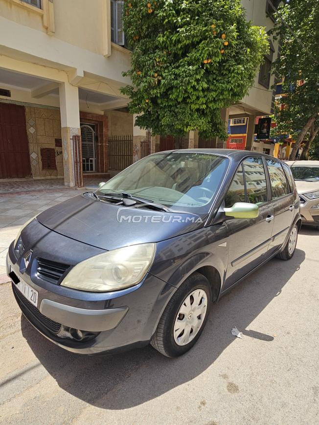 Renault scenic 2008, bien entretenu