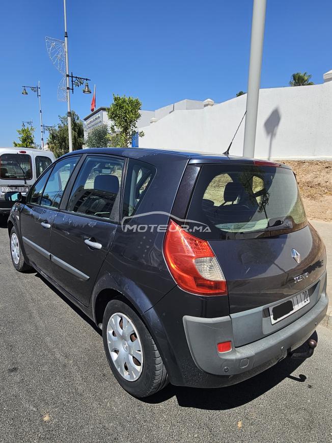 Renault scenic 2008, bien entretenu