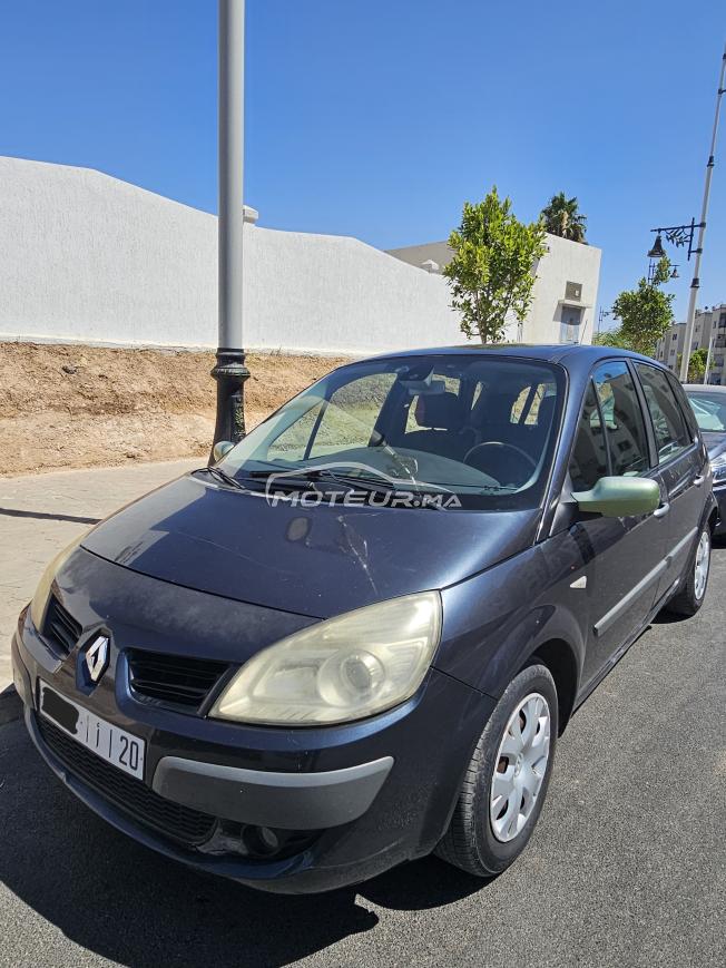 Renault scenic 2008, bien entretenu