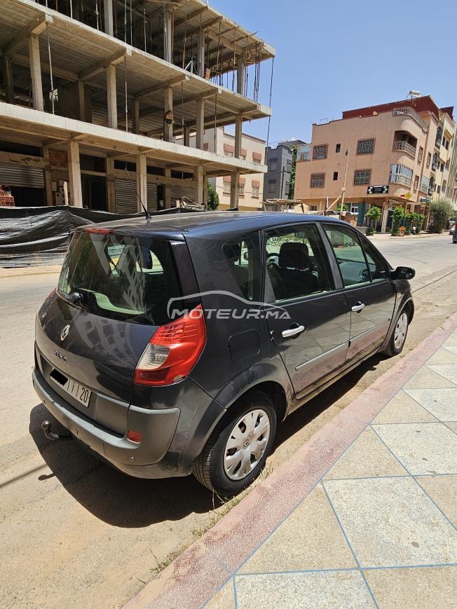 Renault scenic 2008, bien entretenu