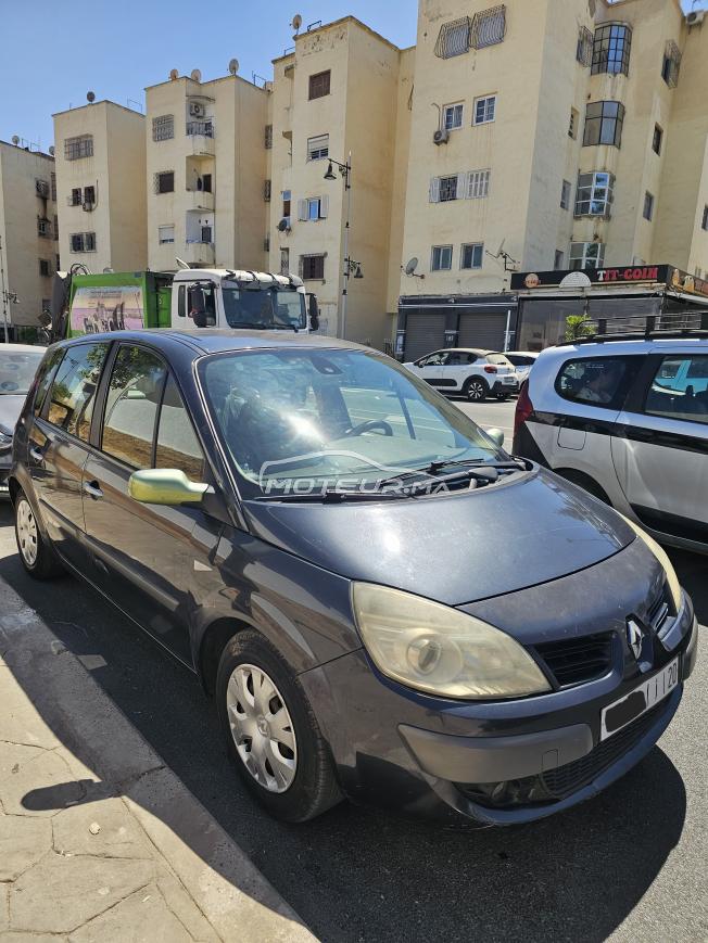 Renault scenic 2008, bien entretenu