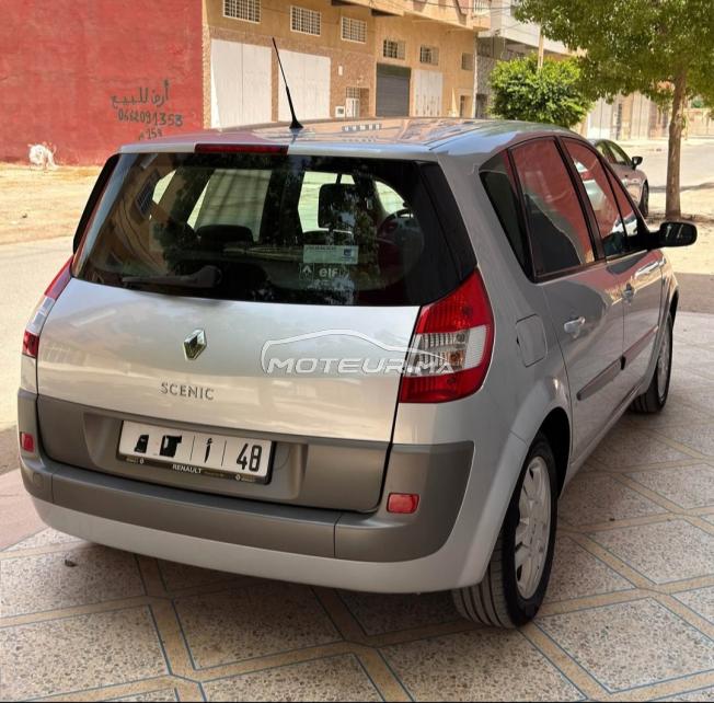 Renault scenic 2 2005 en bon etat