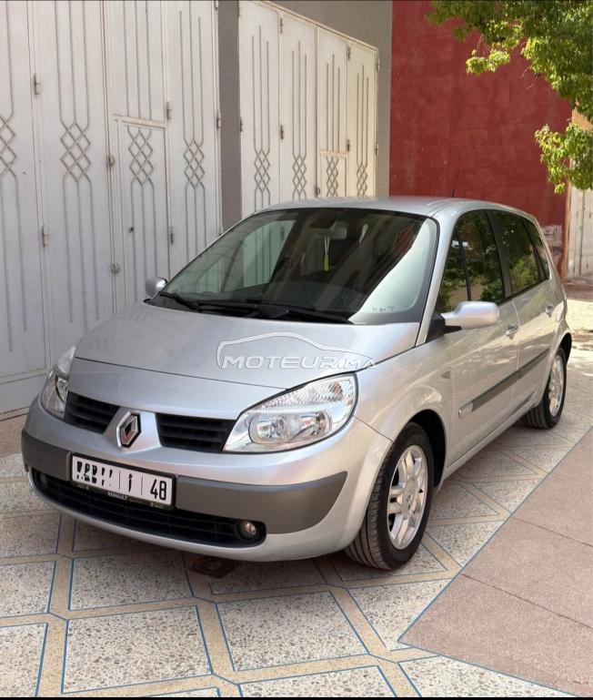 Renault scenic 2 2005 en bon etat