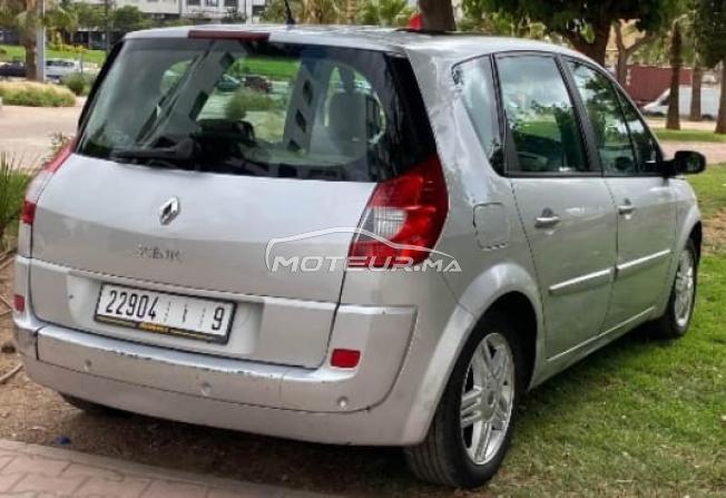 RENAULT SCENIC FAMILIALE DIESEL 2007