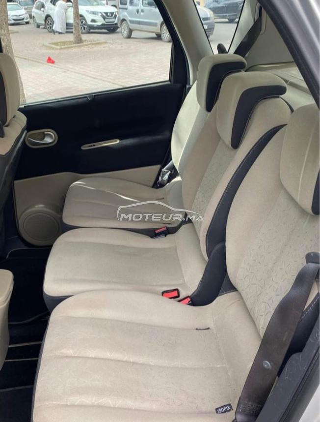 RENAULT SCENIC FAMILIALE DIESEL 2007