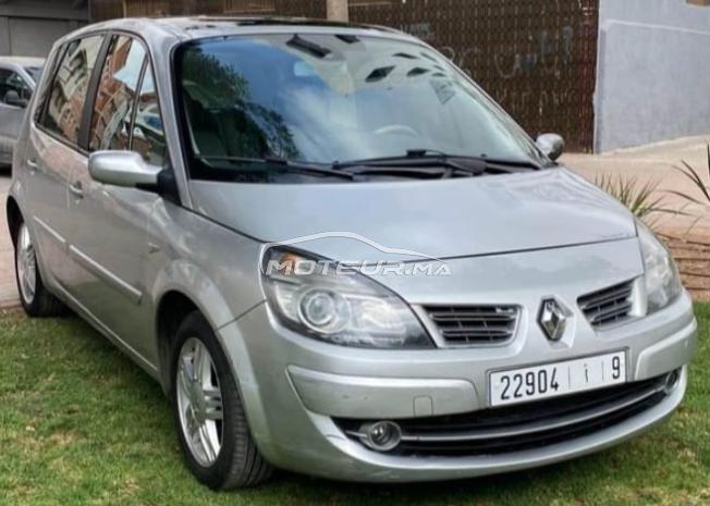 RENAULT SCENIC FAMILIALE DIESEL 2007