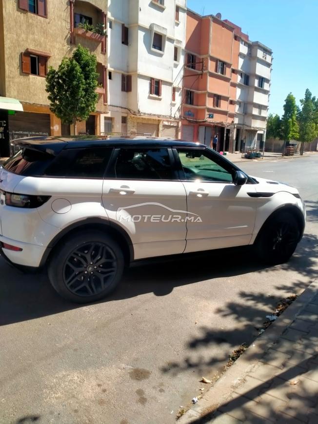 range rover evoque dynamic