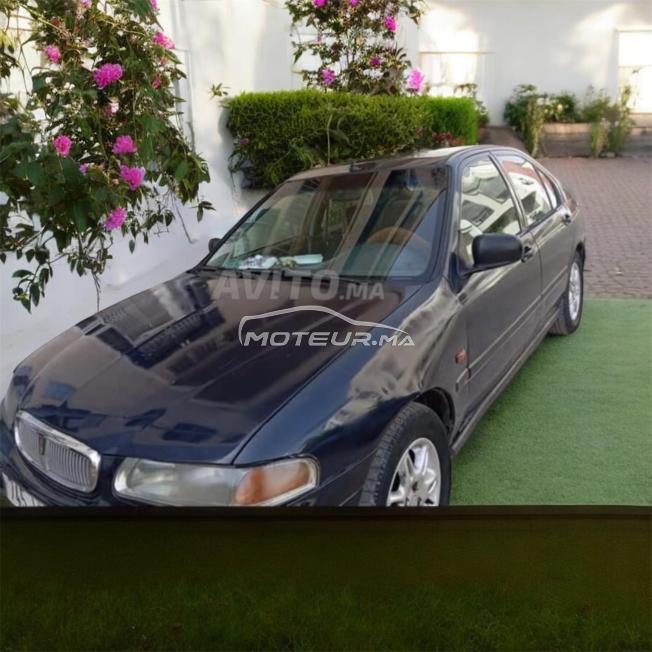 Rover 420 Di Diesel – Moteur puissant et très économique, prix à débattre