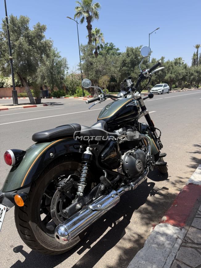 Super Meteor 650 - État neuf