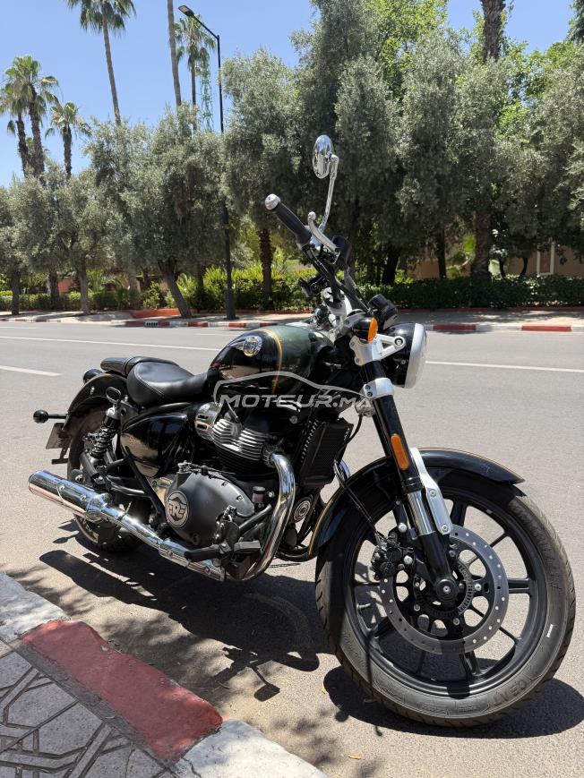 Super Meteor 650 - État neuf