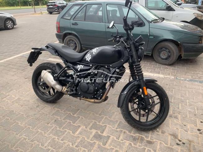 royal enfield guerrilla 450