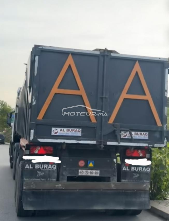 Scania p410
