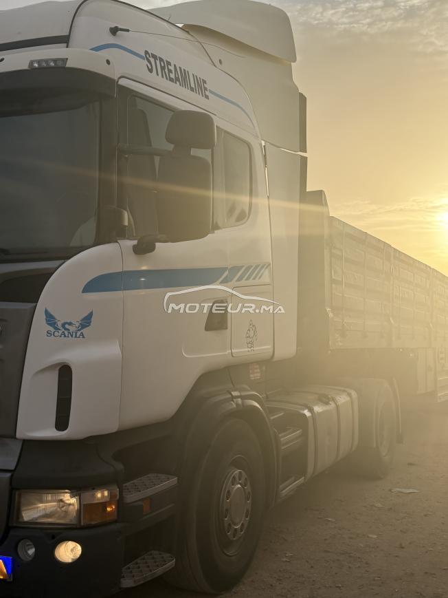 Scania en tres Bon etat