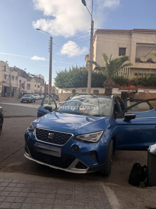 Seat arona xperience 11/2022 excellente etat