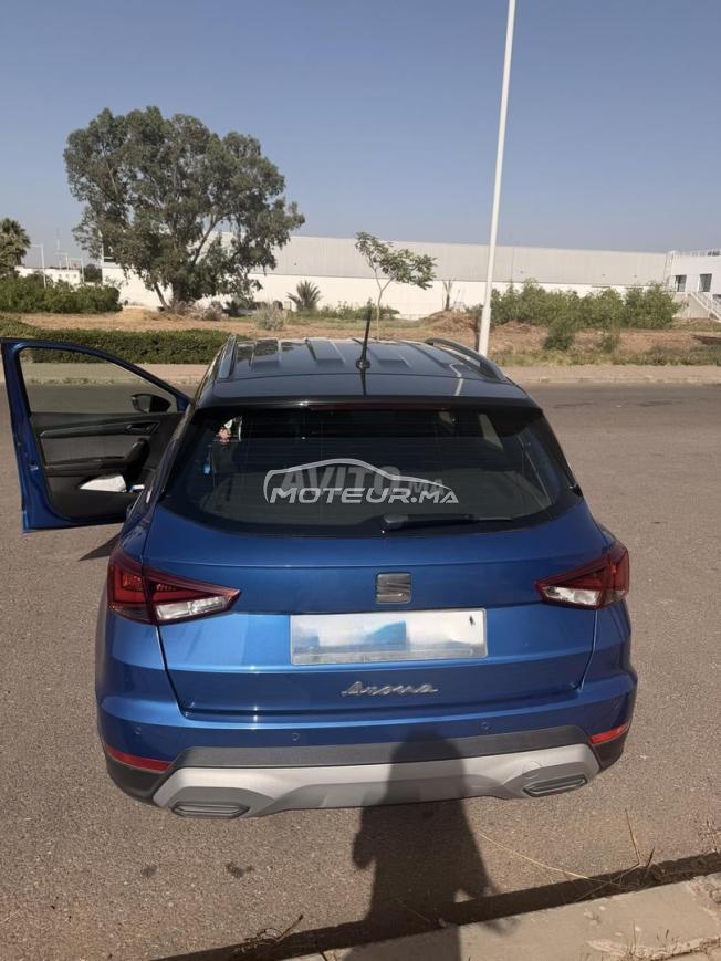 Seat arona xperience 11/2022 excellente etat