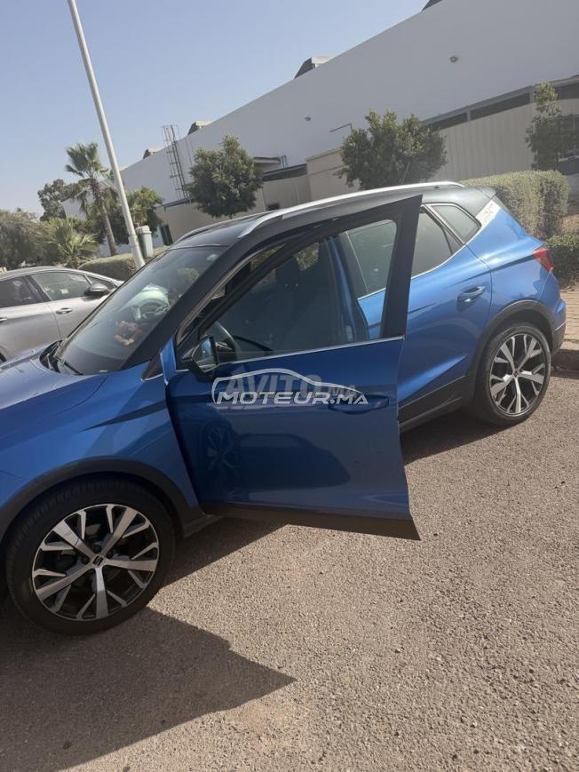 Seat arona xperience 11/2022 excellente etat