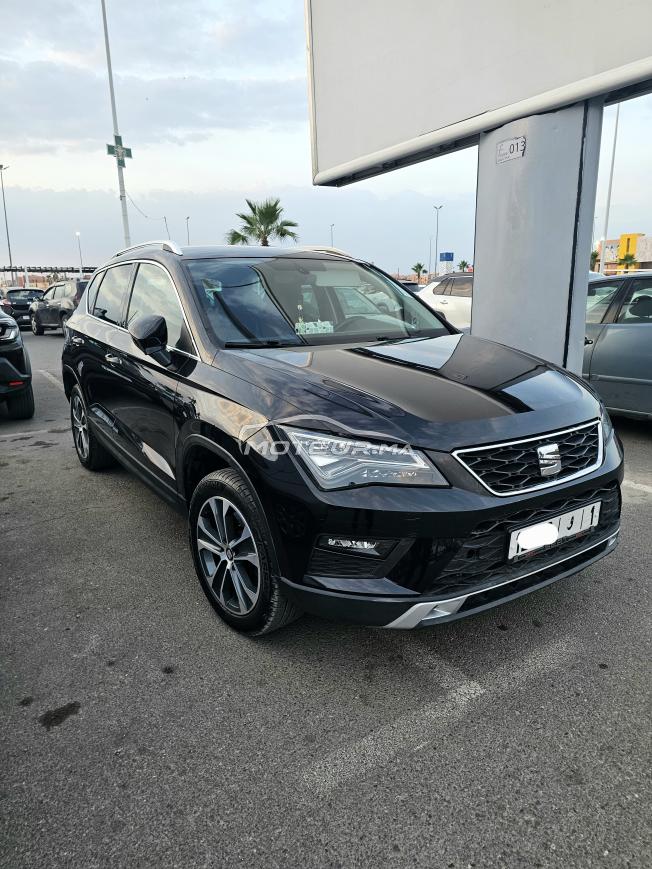 SEAT ATECA 2019 AUTOMATIQUE