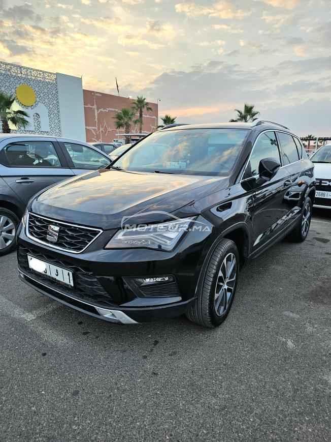 SEAT ATECA 2019 AUTOMATIQUE