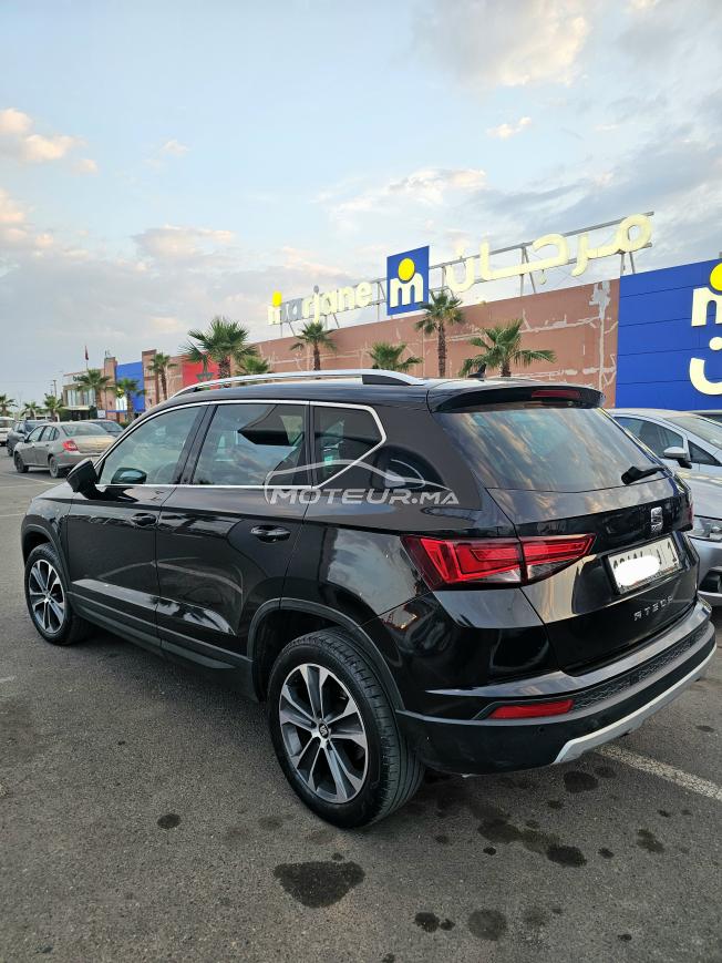 SEAT ATECA 2019 AUTOMATIQUE