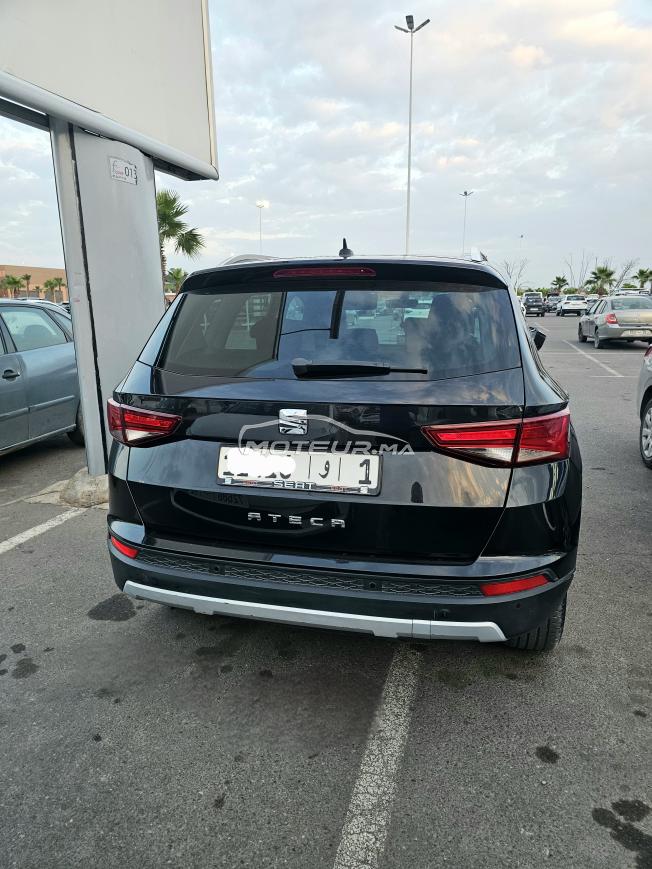 SEAT ATECA 2019 AUTOMATIQUE