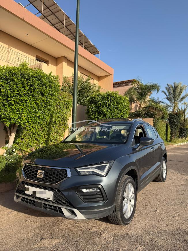 Ateca seat 2021/8 etat parfait