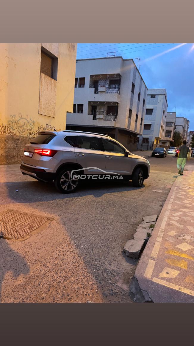 Seat ateca 2019 excellent