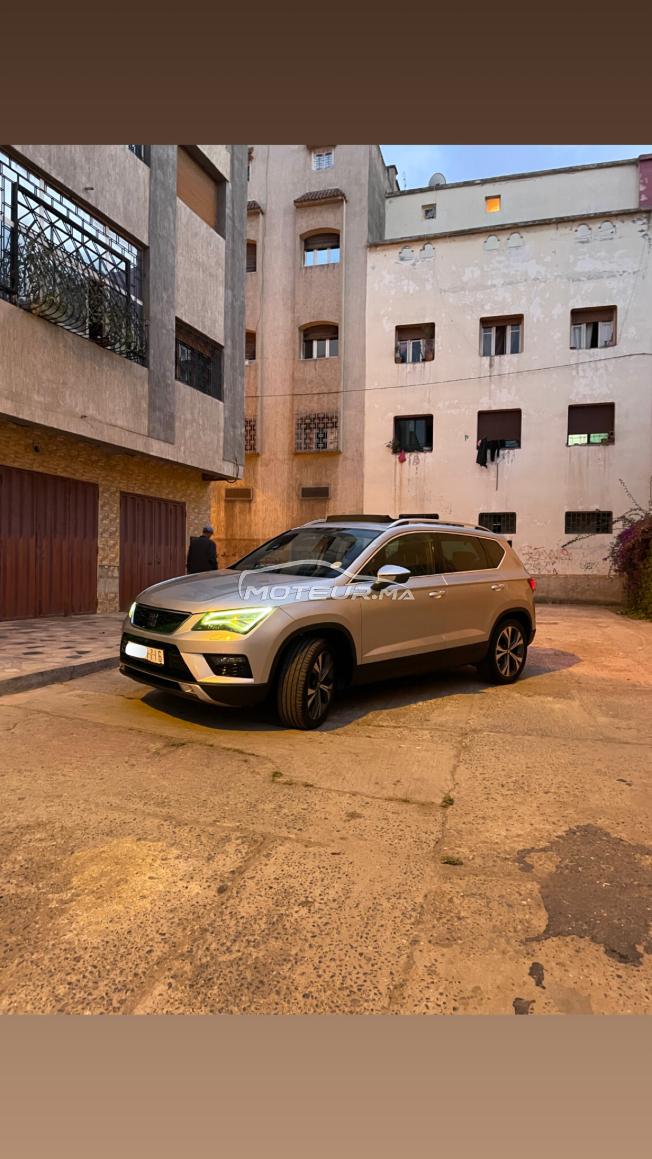 Seat ateca 2019