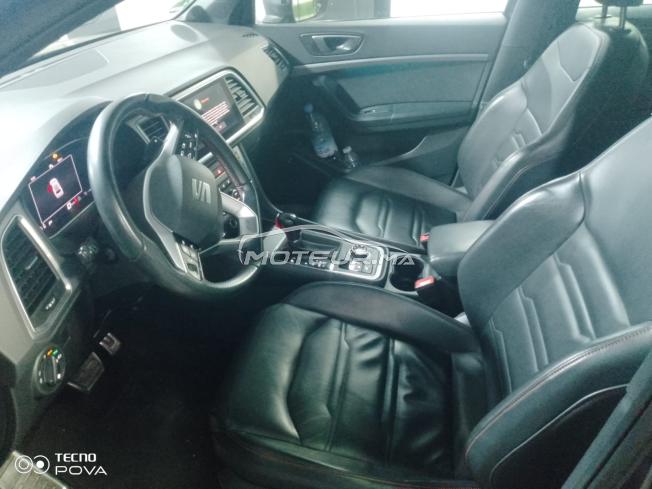 Seat ateca 2021 en très bon état