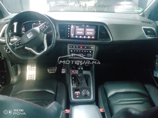 Seat ateca 2021 en très bon état